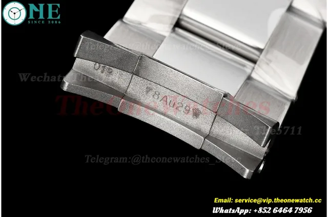Daytona 126509 40mm SS/SS Black/Sliver VSF V3 DD4131(Gain Weight) — photo 31
