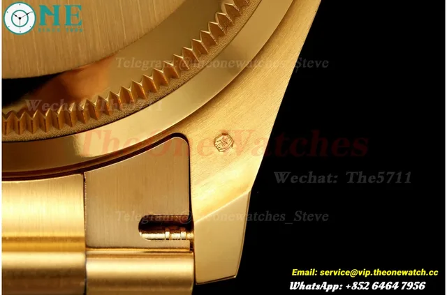 Daytona 126508 40mm YG/YG Gold/Blk VSF V3 DD4131(Gain Weight) — photo 31