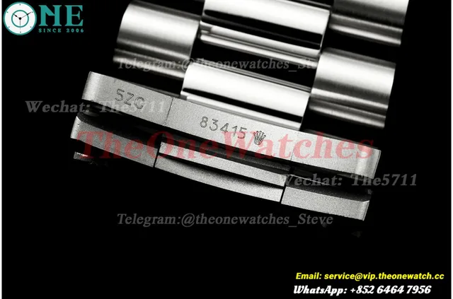 DayDate 228239 40mm SS/SS Blue Ombre/Rmn VSF V2 DD3255 (Weighted Approx.182g) — photo 27