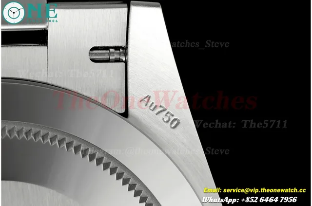 DayDate 228239 40mm SS/SS White/Rmn VSF DD3255 Super Clone — photo 22
