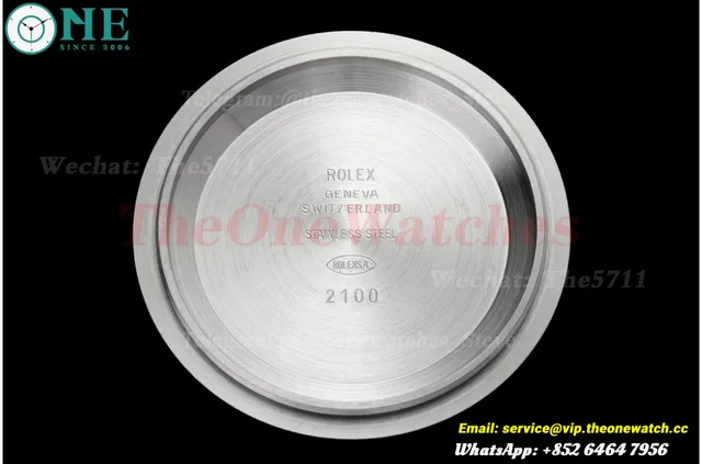 Daytona 116520 40mm SS/SS White Dial UFO UFO.F4130 (Free Sprung) — photo 25