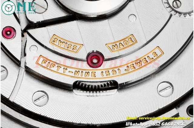 Royal Oak Offshore 44mm SS/RU Grey/White JJF A3126 — photo 16