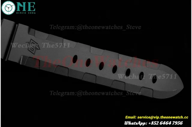Submersible PAM692 BMG Tech TI/RU Blue 47MM VSF P9010 — photo 22