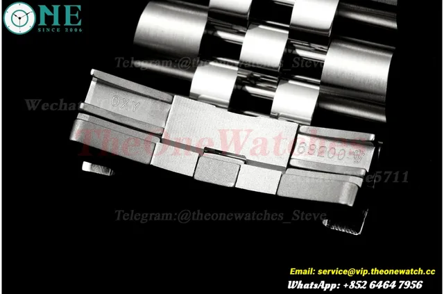 GMT Master II 126720 Sprite Jub 40mm SS/SS Black Dial VSF DD3285 — photo 28