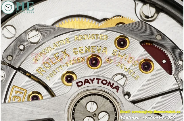 Daytona 126509 40mm SS/SS Blue/Stk VSF V3 DD4131(Gain Weight) — photo 31