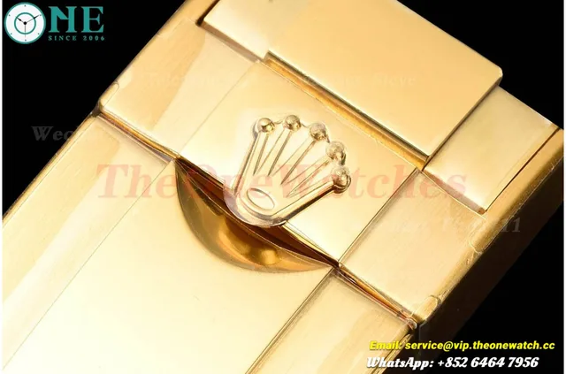 Daytona 126518 40mm YG/RU Gold/Black VSF V2 DD4131(Gain Weight) — photo 38