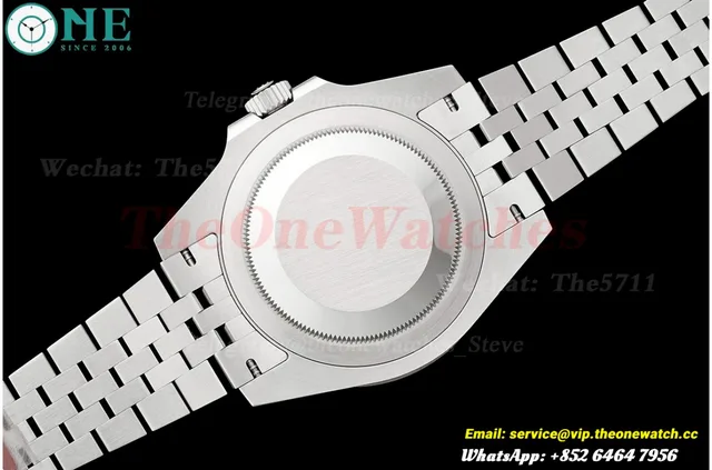 GMT Master II 126710 Batgirl 40mm Jub SS/SS Black Dial VSF DD3285 — photo 14