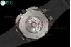 Royal Oak Offshore 26405CE 44mm Black Cer/RU Grey Dial APJF A7750 Mod — photo 33
