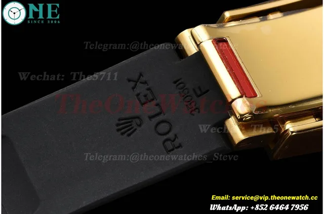 Daytona 126518 40mm YG/RU Black/Gold VSF V2 DD4131(Gain Weight) — photo 37