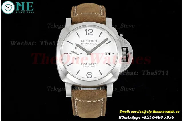 Luminor Marina PAM1394 Auto 42mm SS/LE VSF P9010 — photo 4