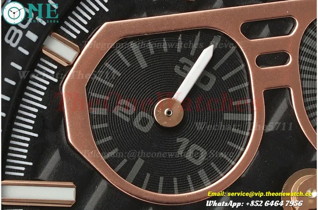 Royal Oak Offshore 26405CE 44mm Cer/RU Glasses Dial APJF A7750 Mod — photo 6