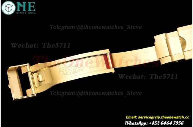 Daytona 126518 40mm YG/RU Gold/Black VSF V2 DD4131(Gain Weight) — photo 42