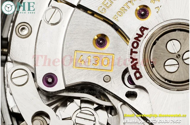 Daytona 116520 40mm SS/SS White Dial VSF DD4130 — photo 21