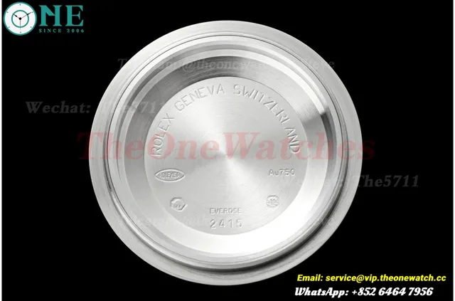 DayDate 228239 40mm SS/SS White/Rmn VSF DD3255 Super Clone — photo 19
