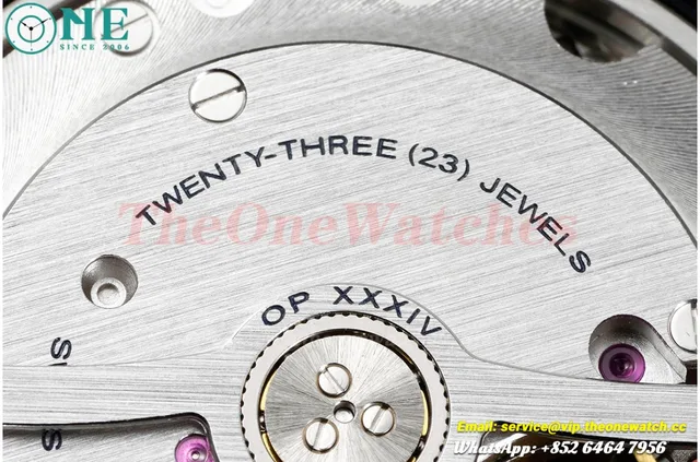 Submersible PAM1209 Azzurro SS/RU 42MM Blue VSF OP.XXXIV — photo 20