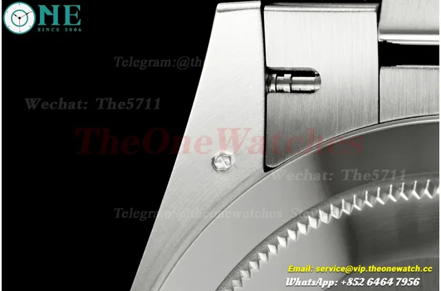DayDate 228239 40mm SS/SS Grey/Stk VSF DD3255 Super Clone — photo 21