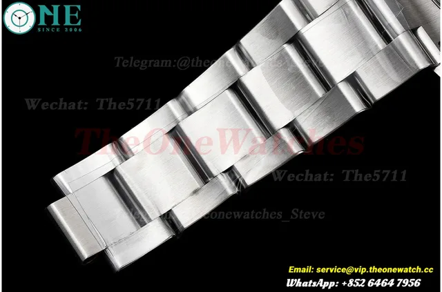 Daytona 126509 40mm SS/SS Silver/Blk VSF V3 DD4131(Gain Weight) — photo 31