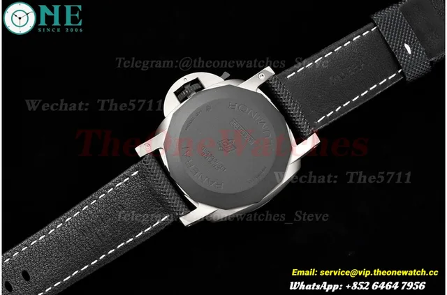 PAM1662 Lum. Marina Auto 44mm TI/FC/NY VSF P9010 — photo 12
