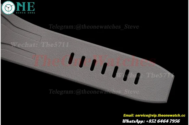 Royal Oak Offshore 44mm Michael Schumacher Ti/RU Grey/Black JJF A3126 — photo 17