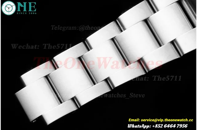 Explorer I 214270 39mm Oys SS/SS Black Dial BPF A2824 — photo 23