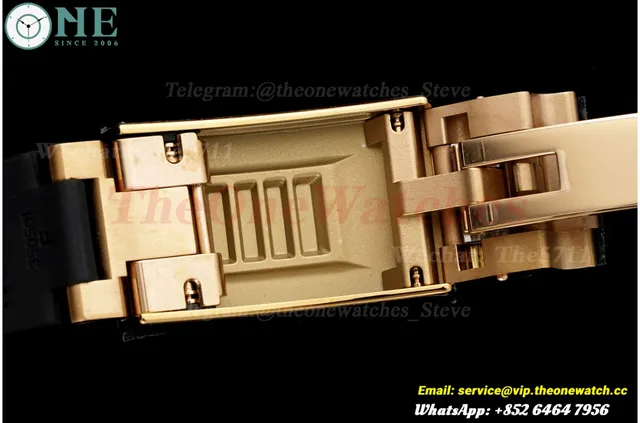 Daytona 126515 40mm RG/RU Brown/Stk VSF V2 DD4131(Gain Weight) — photo 39