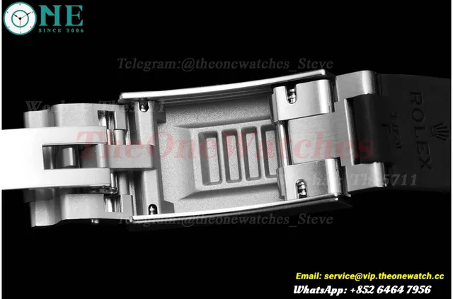 Daytona 126519 40mm SS/RU Black/Stk VSF V2 DD4131(Gain Weight) — photo 39