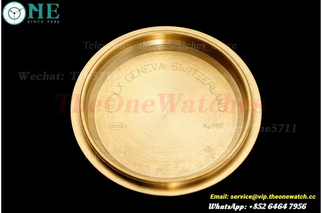 Daytona 126518 40mm YG/RU White/White VSF V2 DD4131(Gain Weight) — photo 25