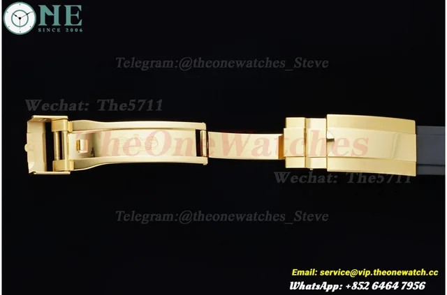 Daytona 126518 40mm YG/RU Tiffany/Stk VSF V2 DD4131(Gain Weight) — photo 38