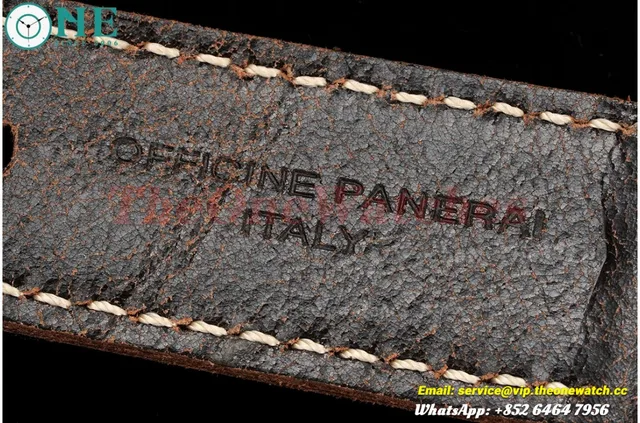 PAM382N Bronzo Submersible BR/LE Green VSF V2 Mod9000 — photo 31