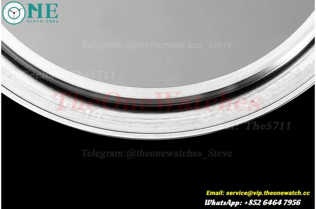 Nautilus 40mm 5712 SS/LE Blue/Stk PPF A240 Super Clone — photo 17