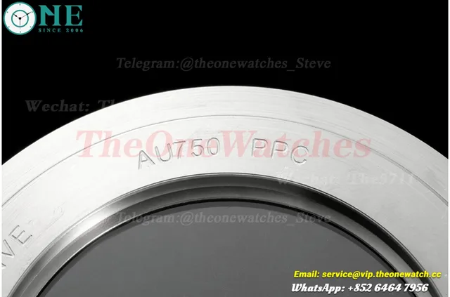 Aquanaut 5168 42mm SS/RU Green Dial BBF DD324 Super Clone — photo 21