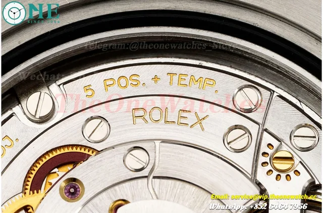 GMT Master II 126710 Batgirl 40mm Jub SS/SS Black Dial VSF DD3285 — photo 22