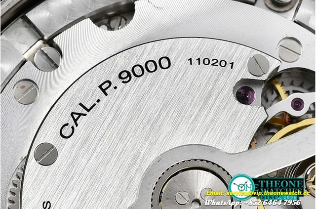 Panerai - PAM351 Q Lum. Marina 3 Days TI/LE Brown VSF P9000 Mod — photo 18