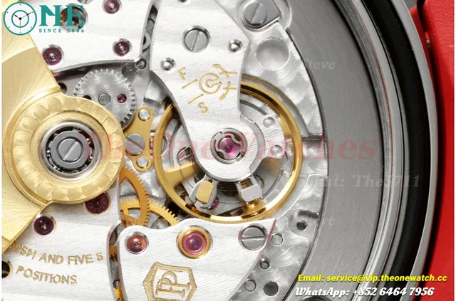 Aquanaut 5167 Singapore 40mm SS/RU Grey Dial BBF DD324 Super Clone — photo 14