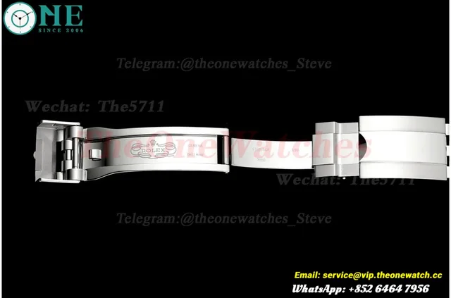 GMT Master II 126720 Sprite Jub 40mm SS/SS Black Dial VSF DD3285 — photo 36