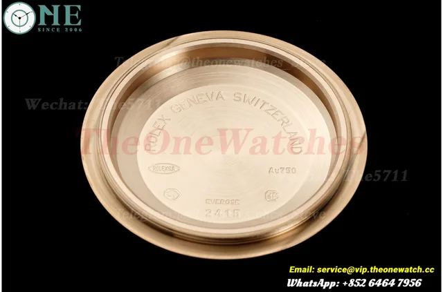 DayDate 228235 40mm RG/RG Brown/Rmn VSF DD3255 Super Clone — photo 19