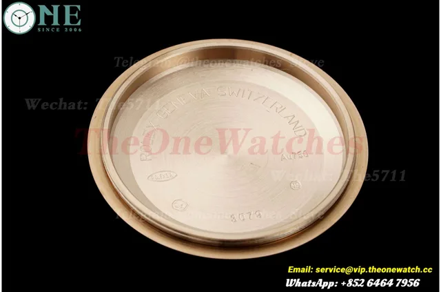 Daytona 126515 40mm RG/RU Brown/Stk VSF V2 DD4131(Gain Weight) — photo 25
