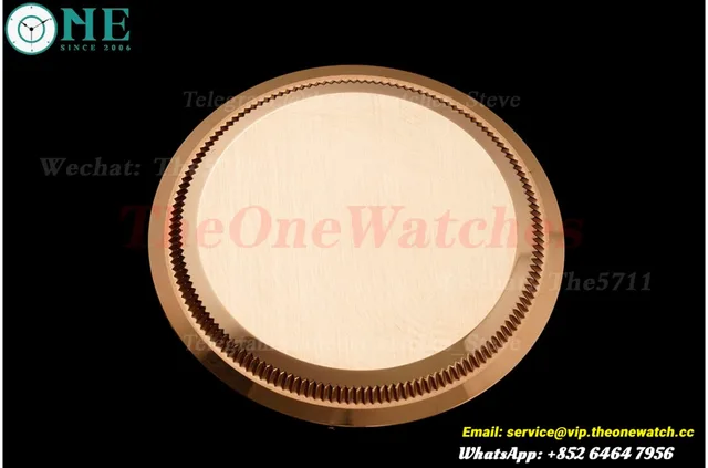 Daytona 126515 40mm RG/RU Black/Stk VSF V2 DD4131(Gain Weight) — photo 24