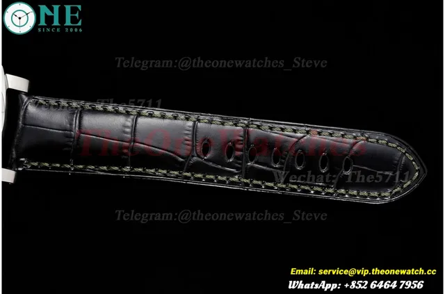 PAM1056 Luminor GMT 44mm SS/LE Green VSF P9011 Super Clone — photo 26