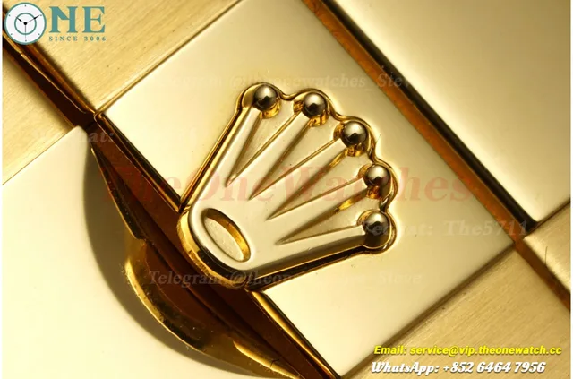 Daytona 126518 40mm YG/RU Tiffany/Stk VSF V2 DD4131(Gain Weight) — photo 37