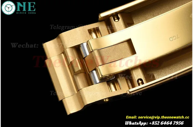 Daytona 126518 40mm YG/RU Black/Gold VSF V2 DD4131(Gain Weight) — photo 40