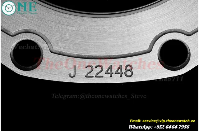 Royal Oak Offshore 42mm SS/RU Black/Black/Num JJF A3126 — photo 17
