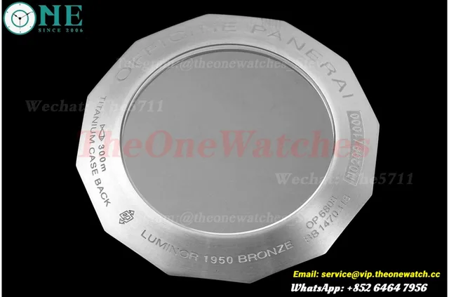 PAM382N Bronzo Submersible BR/LE Green VSF V2 Mod9000 — photo 22