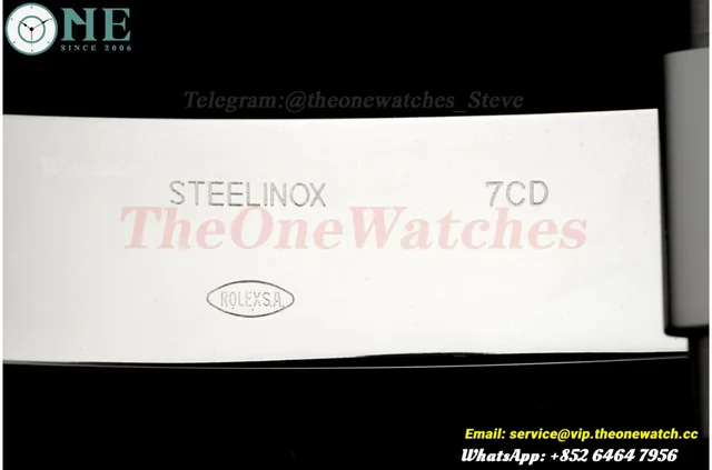 Daytona 116520 40mm SS/SS White Dial VSF DD4130 — photo 36