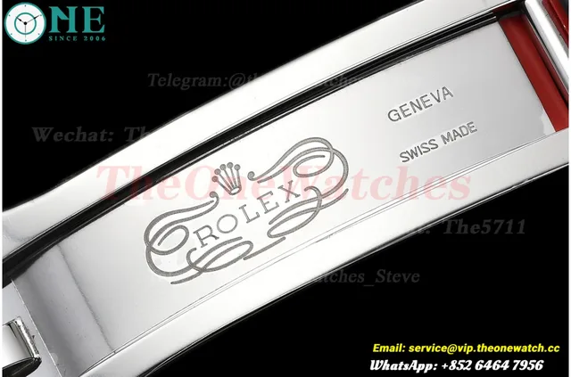 Daytona 126509 40mm SS/SS Silver/Blk VSF V3 DD4131(Gain Weight) — photo 37