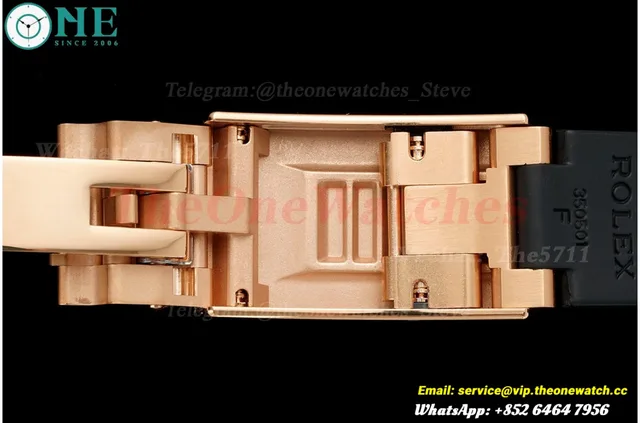 Daytona 126515 40mm RG/RU Black/Stk VSF V2 DD4131(Gain Weight) — photo 38