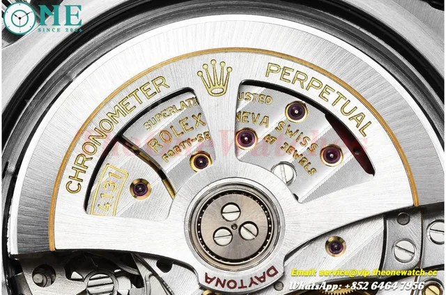 Daytona 126519 40mm SS/RU Grey/Black VSF V2 DD4131(Gain Weight) — photo 23