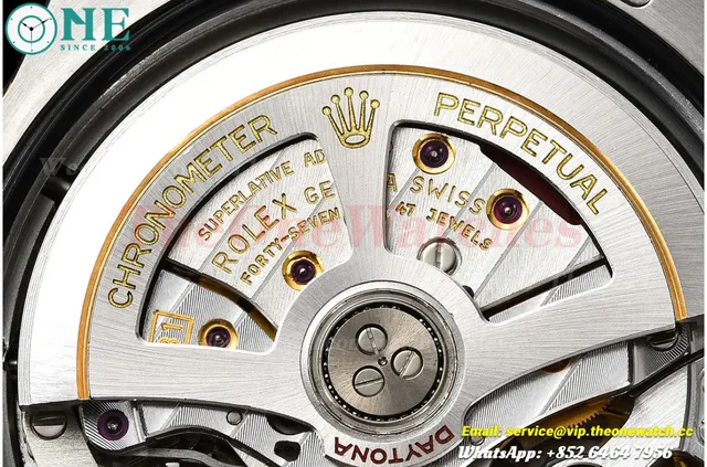 Daytona 126503 40mm YG/SS White Dial VSF V3 DD4131(Gain Weight) — photo 20