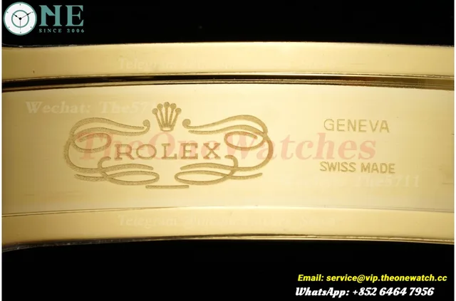 Daytona 126518 40mm YG/RU Tiffany/Stk VSF V2 DD4131(Gain Weight) — photo 39