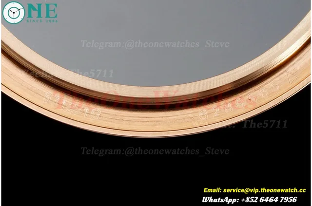 Nautilus 40mm 5712 RG/LE Brown/Stk PPF A240 Super Clone — photo 17
